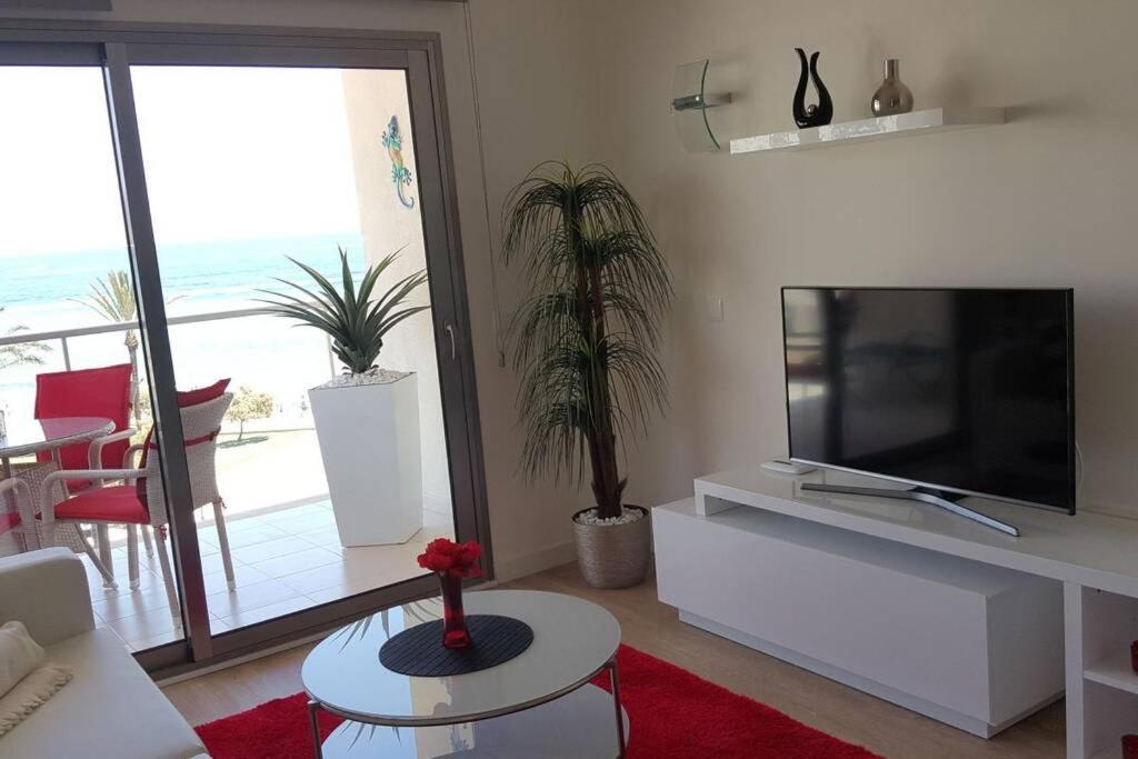 Modern Apartment With Stunning Sea View Cala Millor  Kültér fotó