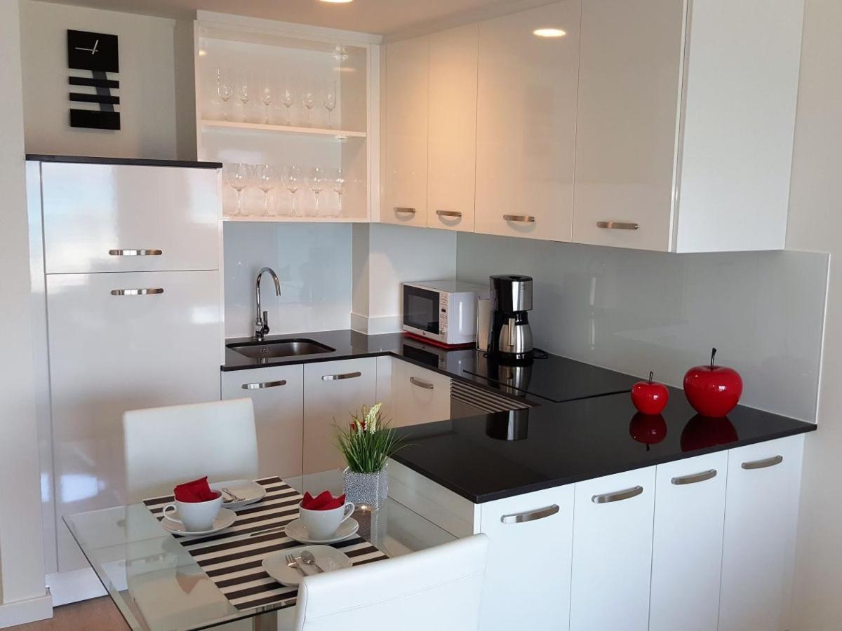 Modern Apartment With Stunning Sea View Cala Millor  Kültér fotó
